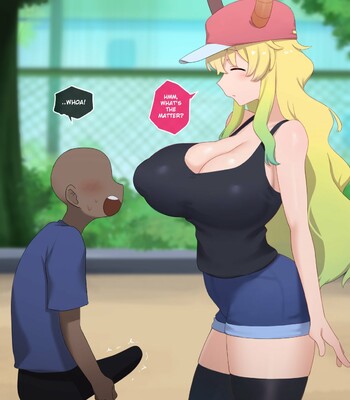 Lucoa NTR comic porn thumbnail 001