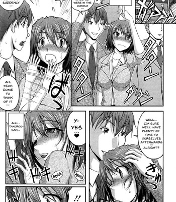 Tokumei Chikan Otori Sousahan Ch.1-6 | Special Molester Decoy Investigation Squad Ch.1-6 comic porn sex 65