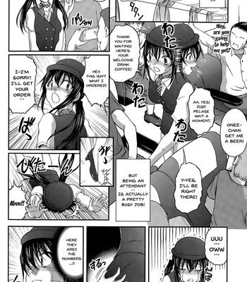 Tokumei Chikan Otori Sousahan Ch.1-6 | Special Molester Decoy Investigation Squad Ch.1-6 comic porn sex 79