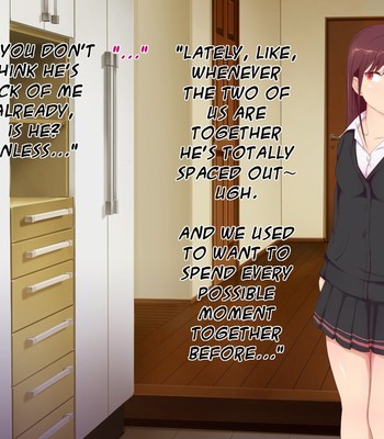 Okaa-san, Atashi no Kareshi Toranaide! | Mom, don’t steal my boyfriend! comic porn sex 52
