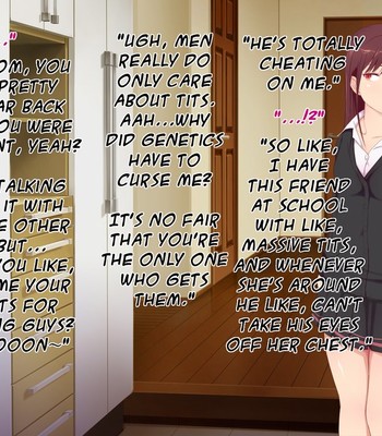 Okaa-san, Atashi no Kareshi Toranaide! | Mom, don’t steal my boyfriend! comic porn sex 53
