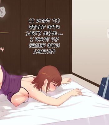 Okaa-san, Atashi no Kareshi Toranaide! | Mom, don’t steal my boyfriend! comic porn sex 96