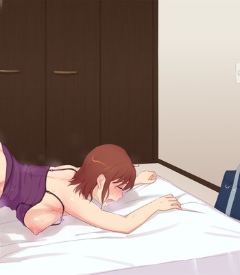 Okaa-san, Atashi no Kareshi Toranaide! | Mom, don’t steal my boyfriend! comic porn sex 197