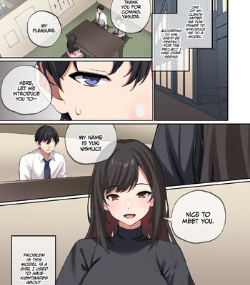 Getting the Last Laugh comic porn sex 2