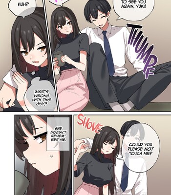 Getting the Last Laugh comic porn sex 8