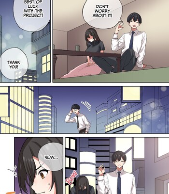 Getting the Last Laugh comic porn sex 12