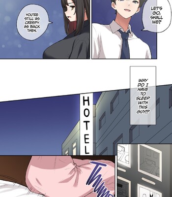 Getting the Last Laugh comic porn sex 13