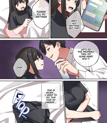 Getting the Last Laugh comic porn sex 15