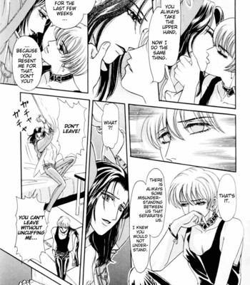 Sadistic boy vol.01 comic porn sex 133