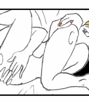Wonder Woman x Catwoman the hentai sextape comic porn sex 7