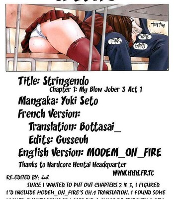 Stringendo comic porn sex 9