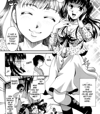 Anata o Suttemo Ii desu ka?  comic porn sex 11