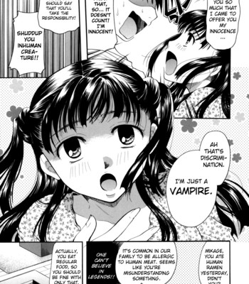 Anata o Suttemo Ii desu ka?  comic porn sex 12