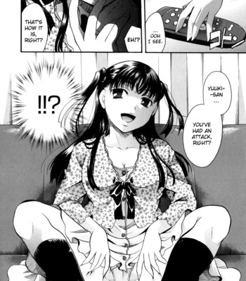 Anata o Suttemo Ii desu ka?  comic porn sex 17