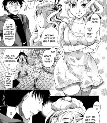 Anata o Suttemo Ii desu ka?  comic porn sex 36