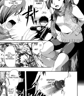 Anata o Suttemo Ii desu ka?  comic porn sex 68