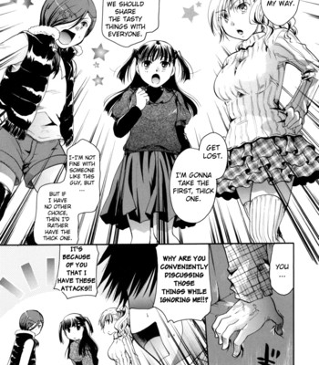 Anata o Suttemo Ii desu ka?  comic porn sex 86