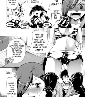 Anata o Suttemo Ii desu ka?  comic porn sex 89