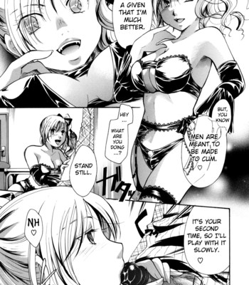 Anata o Suttemo Ii desu ka?  comic porn sex 94