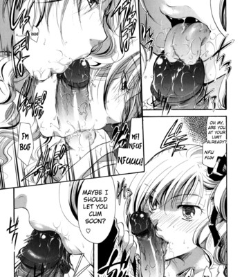 Anata o Suttemo Ii desu ka?  comic porn sex 96