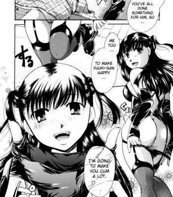 Anata o Suttemo Ii desu ka?  comic porn sex 99