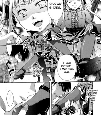 Anata o Suttemo Ii desu ka?  comic porn sex 118