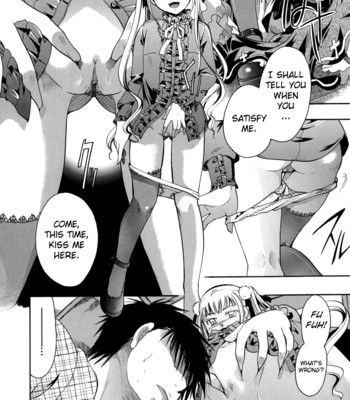 Anata o Suttemo Ii desu ka?  comic porn sex 121