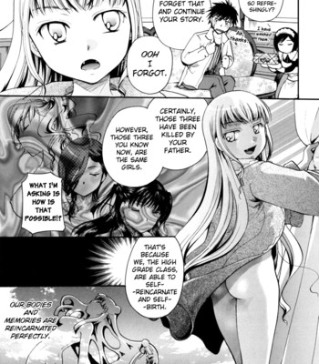 Anata o Suttemo Ii desu ka?  comic porn sex 134