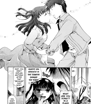 Anata o Suttemo Ii desu ka?  comic porn sex 145