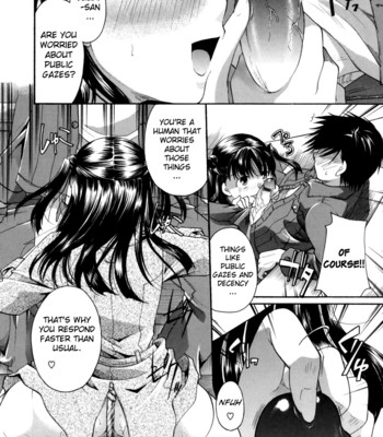 Anata o Suttemo Ii desu ka?  comic porn sex 149