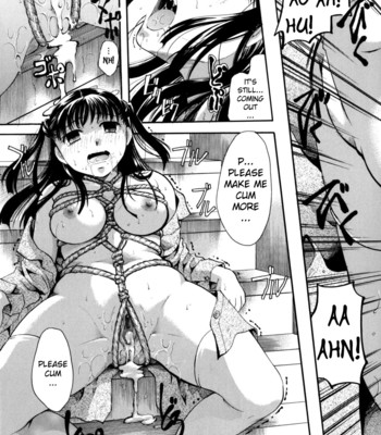 Anata o Suttemo Ii desu ka?  comic porn sex 160