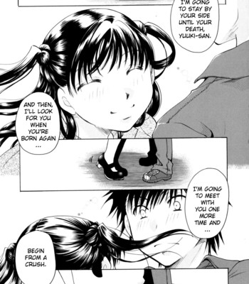 Anata o Suttemo Ii desu ka?  comic porn sex 162