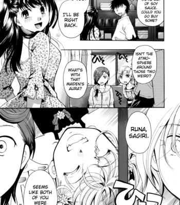 Anata o Suttemo Ii desu ka?  comic porn sex 164