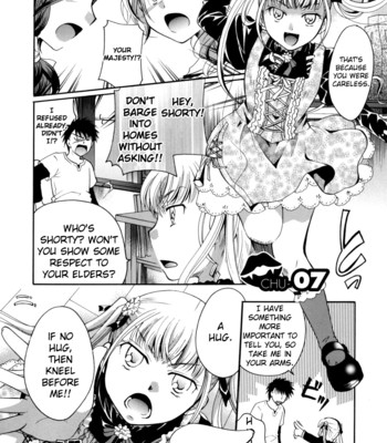 Anata o Suttemo Ii desu ka?  comic porn sex 165