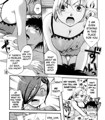 Anata o Suttemo Ii desu ka?  comic porn sex 170