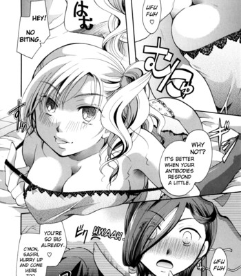 Anata o Suttemo Ii desu ka?  comic porn sex 175