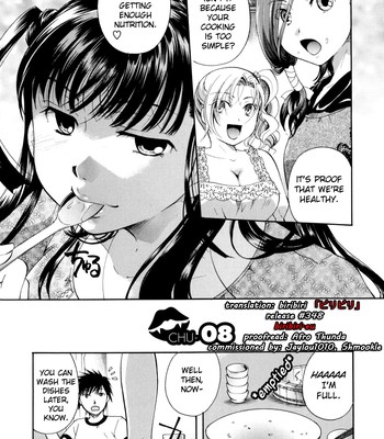 Anata o Suttemo Ii desu ka?  comic porn sex 192