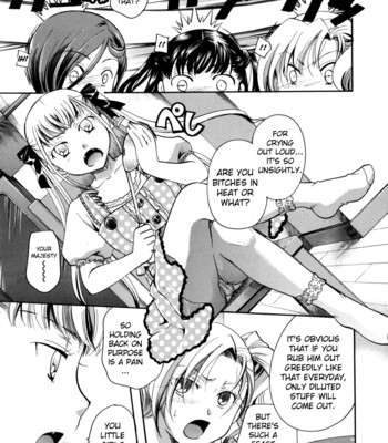 Anata o Suttemo Ii desu ka?  comic porn sex 194