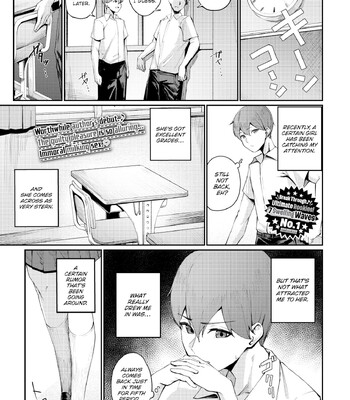 Porn Comics - mitsuki