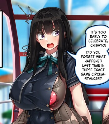 Lycoris, Mating to Protect Public Peace! ~Ferris Wheel Date, Cabin Impregnation Incident~ comic porn sex 7