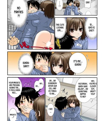 Nyotaika Prison ~ Totsuzen Onna ni natta 90% no Shuujin tachi ~ (1) + (2) comic porn sex 6