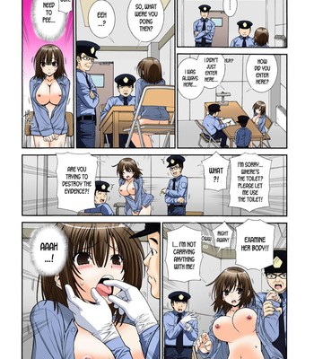 Nyotaika Prison ~ Totsuzen Onna ni natta 90% no Shuujin tachi ~ (1) + (2) comic porn sex 23