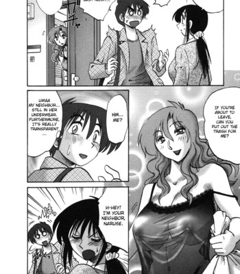 Tonari No Tonari No Oneesan – Volume 1 comic porn sex 14