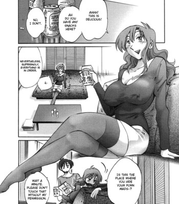 Tonari No Tonari No Oneesan – Volume 1 comic porn sex 40