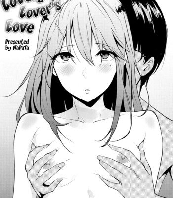 Lovely Lover’s Love + Melonbooks extra + Toranoana comic porn sex 218