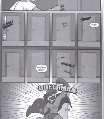 Queerman [Unknown artist] comic porn sex 11