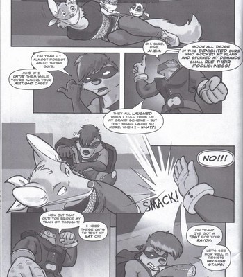 Queerman [Unknown artist] comic porn sex 18