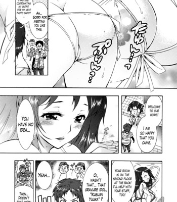 The Slave of the Three Sister Ch. 1-6 [English] comic porn sex 7