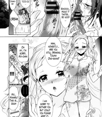 The Slave of the Three Sister Ch. 1-6 [English] comic porn sex 16