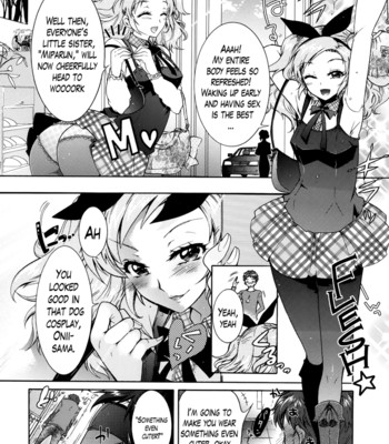 The Slave of the Three Sister Ch. 1-6 [English] comic porn sex 28